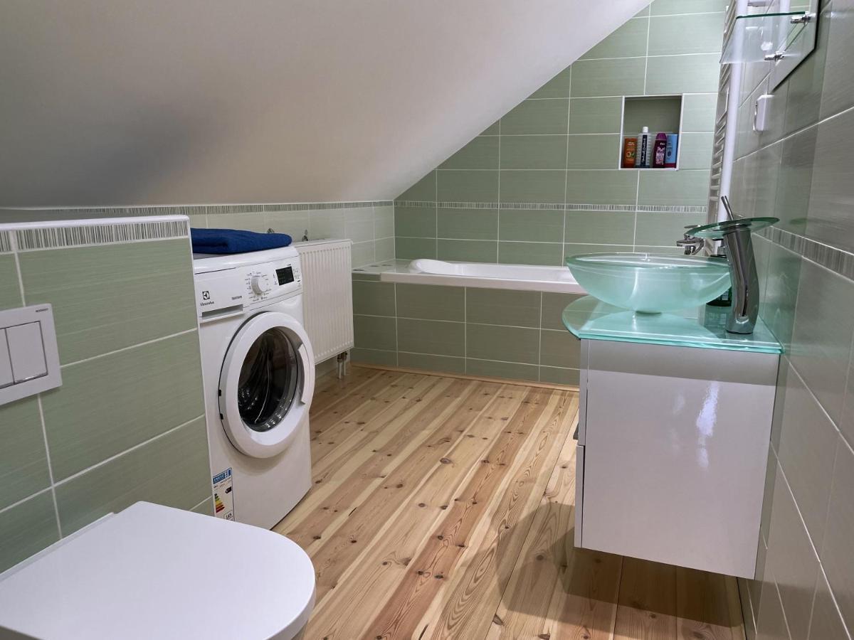 Apartman נאידק מראה חיצוני תמונה