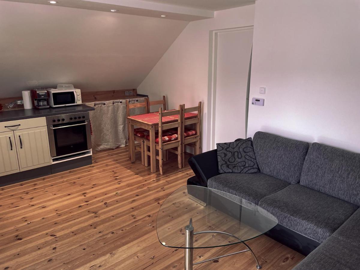 Apartman נאידק מראה חיצוני תמונה